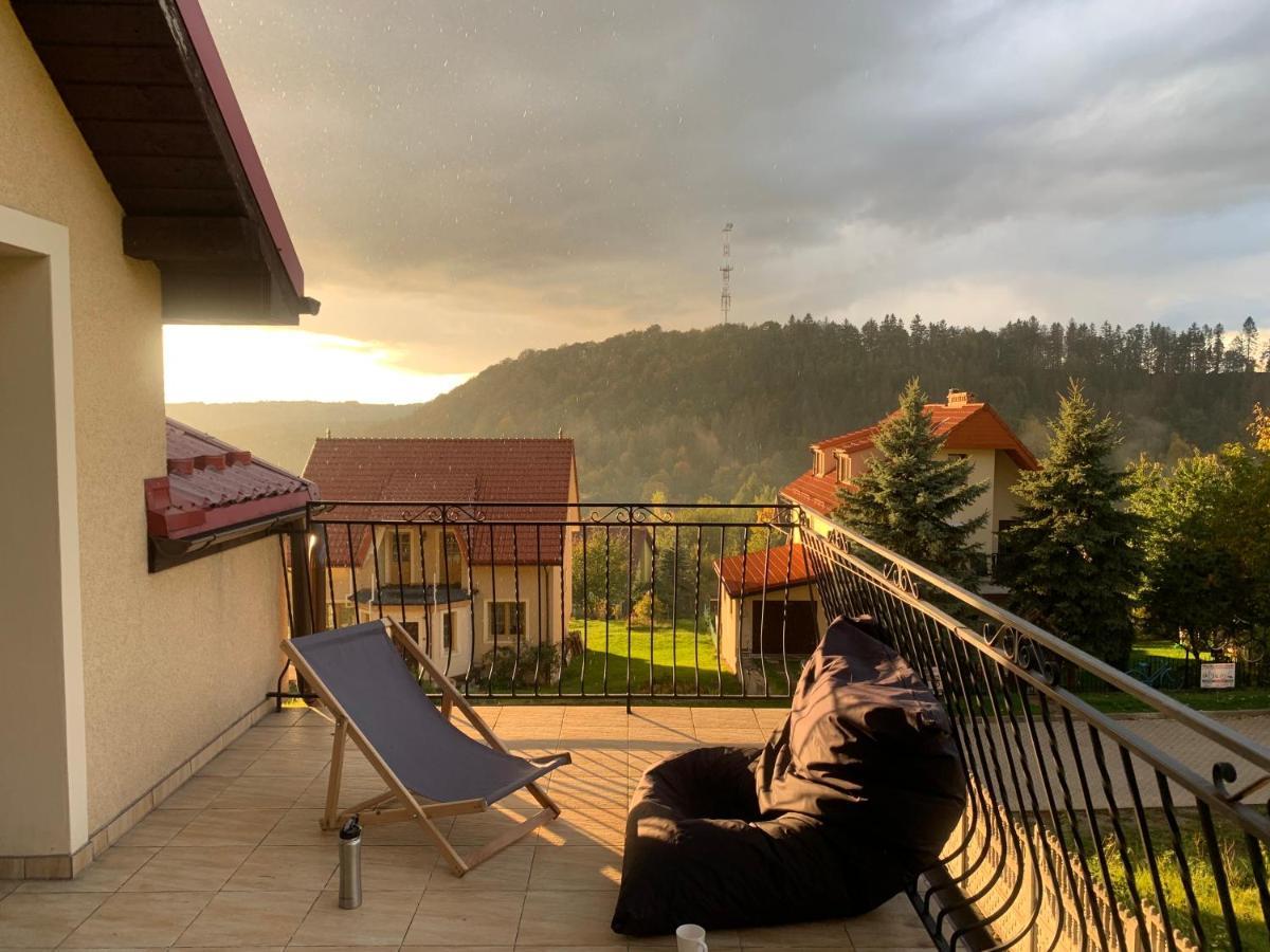 Apartament Lesny - Lesna 30 Kudowa-Zdrój Exterior foto