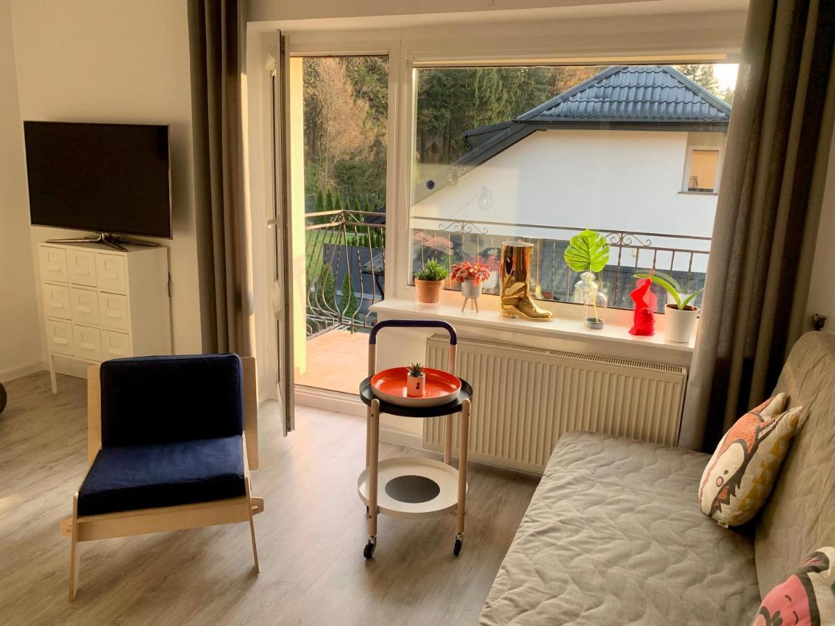 Apartament Lesny - Lesna 30 Kudowa-Zdrój Exterior foto