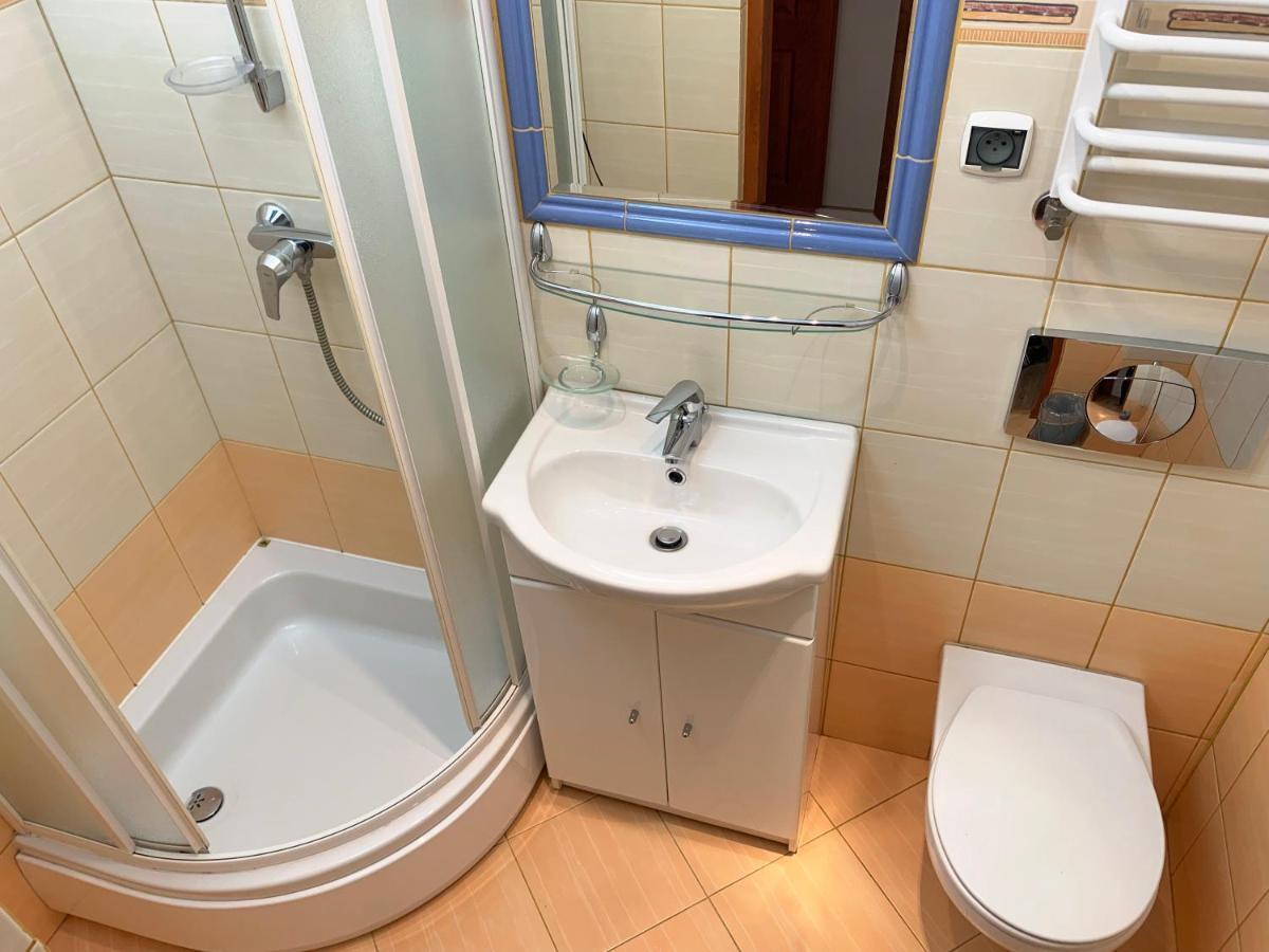 Apartament Lesny - Lesna 30 Kudowa-Zdrój Exterior foto
