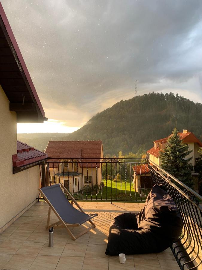 Apartament Lesny - Lesna 30 Kudowa-Zdrój Exterior foto