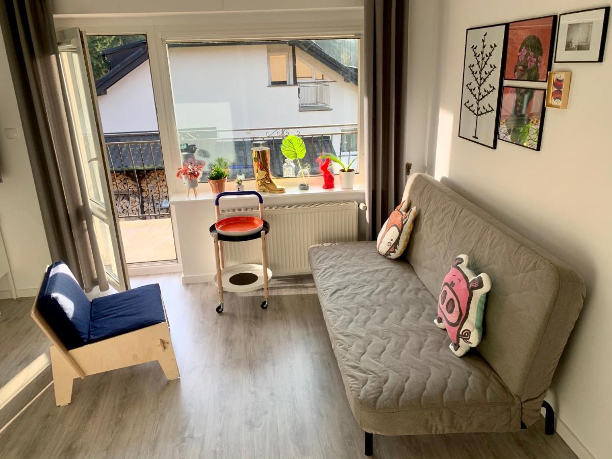 Apartament Lesny - Lesna 30 Kudowa-Zdrój Exterior foto